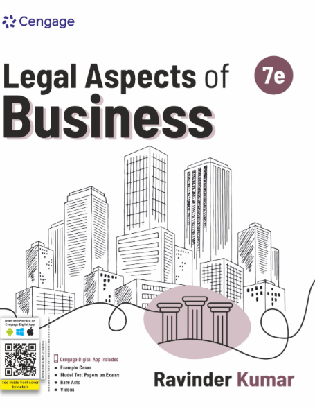 Legal Aspects Of Business
